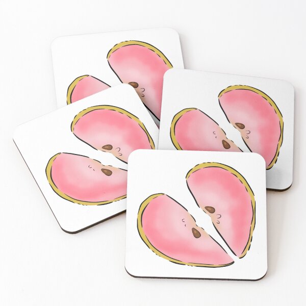 Item preview, Pink Pearl Apple designed and sold by youbetyourcass.