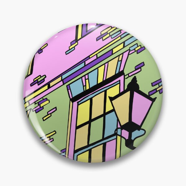 Item preview, Old Town House  designed and sold by elishadavison.