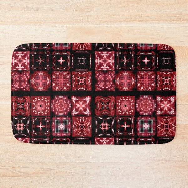 Item preview, Bandana Patchwork  designed and sold by Dana Roper.