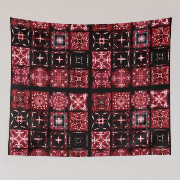 Item preview, Bandana Patchwork  designed and sold by Dana Roper.