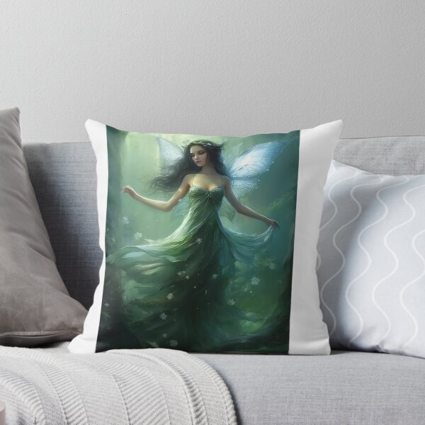 Item preview, Forest fairy designed and sold by Rosaliartbook.