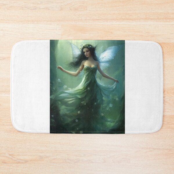 Item preview, Forest fairy designed and sold by Rosaliartbook.