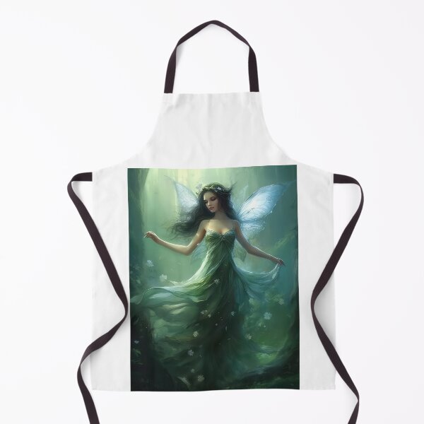 Item preview, Forest fairy designed and sold by Rosaliartbook.