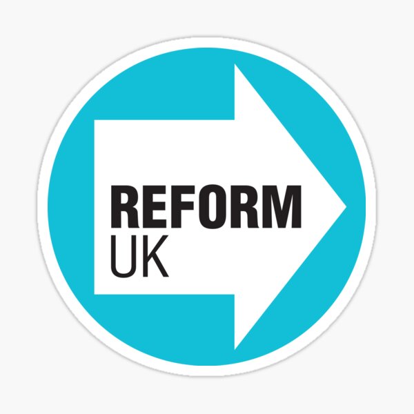 Item preview, Reform UK designed and sold by Reformer.