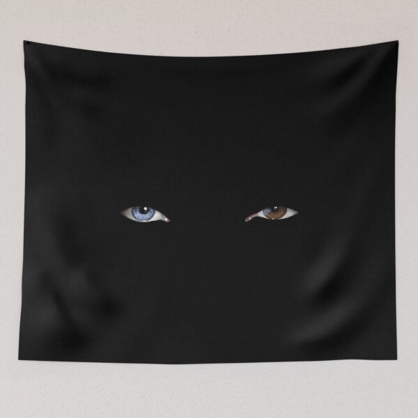 Item preview, Dominic Sherwood Heterochromia Tribute designed and sold by Vikyheliova.