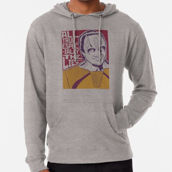 Star trek cheap enterprise hoodie