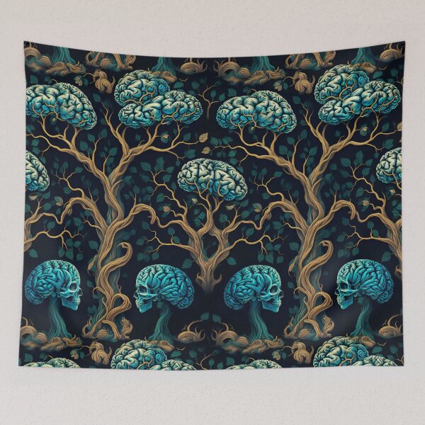 Item preview, BrainTree designed and sold by Oubliette Studios.