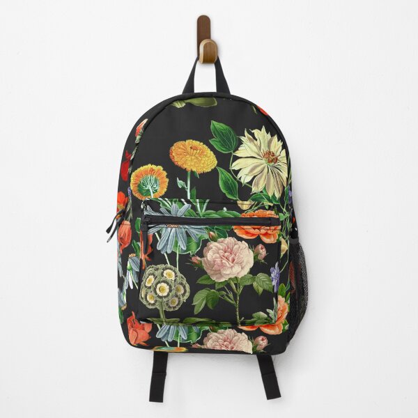 Item preview,  vintage flowers botanical art designed and sold by FLIP-original.