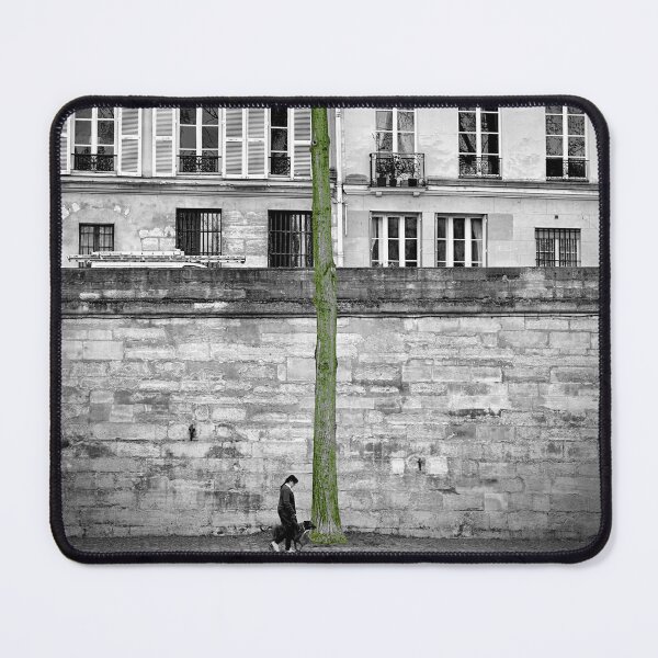 Item preview, Pasear perros por el Sena, París, Francia. designed and sold by WDBD.