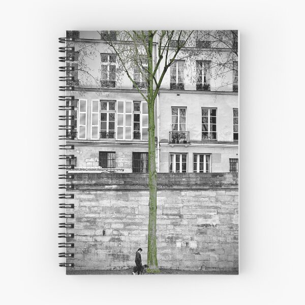 Aperçu de l'œuvre Promenade de chiens au bord de la Seine, Paris, France. créée et vendue par WDBD.