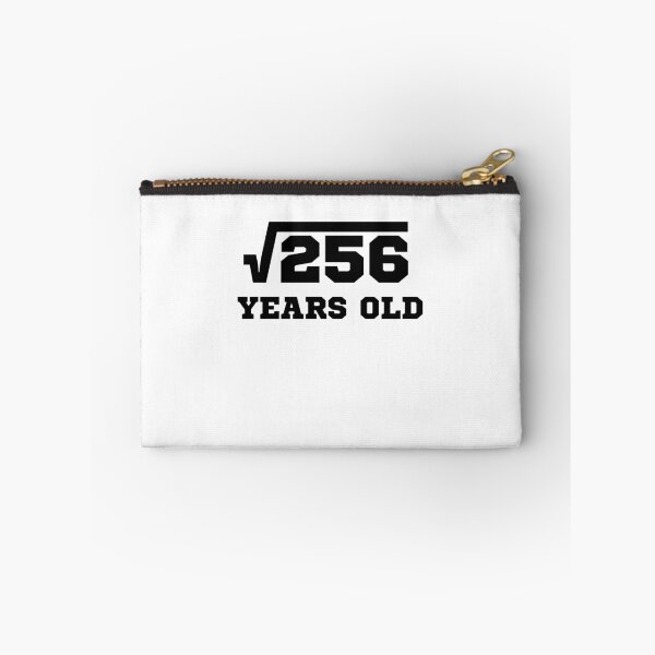 Item preview, Square Root 256 designed and sold by TeeTimeGuys.