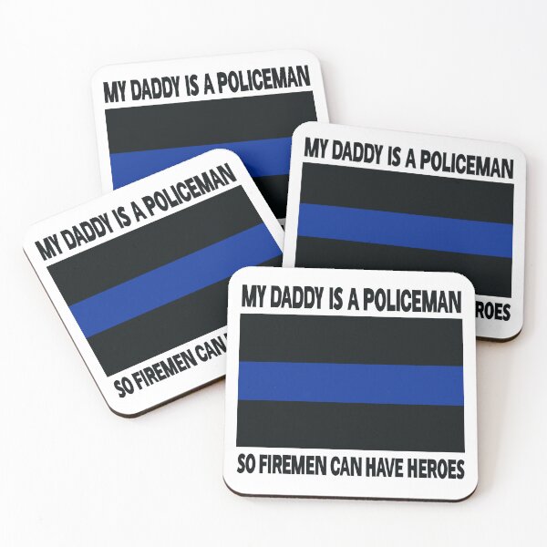 Item preview, Police Dad designed and sold by RayRaysX2.