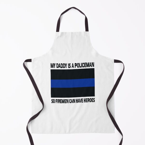 Item preview, Police Dad designed and sold by RayRaysX2.