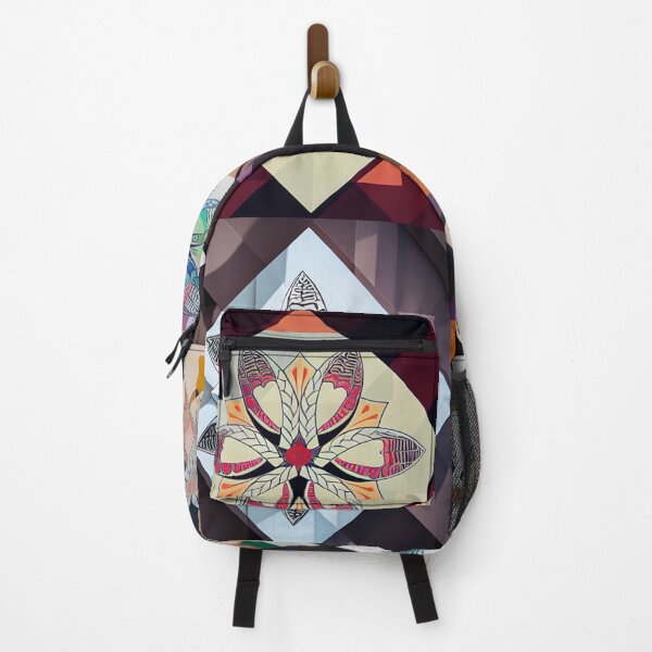 Item preview, Geometric Floral designed and sold by Dana Roper.