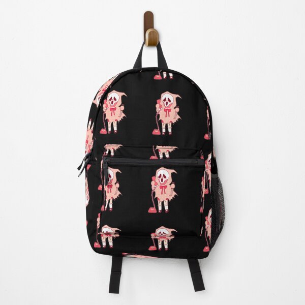 Item preview, pink ghostface designed and sold by Hosastore.