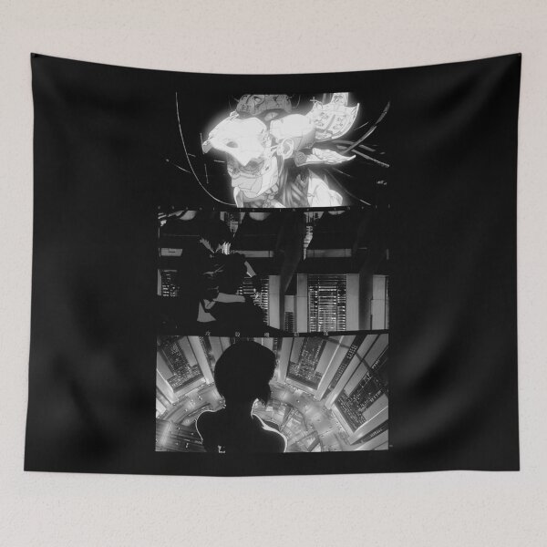 Item preview, Ghost In The Shell Cools  designed and sold by BrommKarlotta.