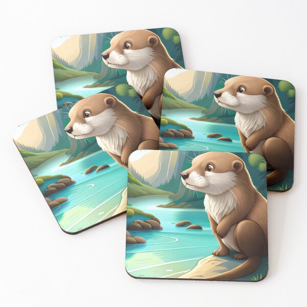 Item preview, Otter by Water designed and sold by charmz2017.