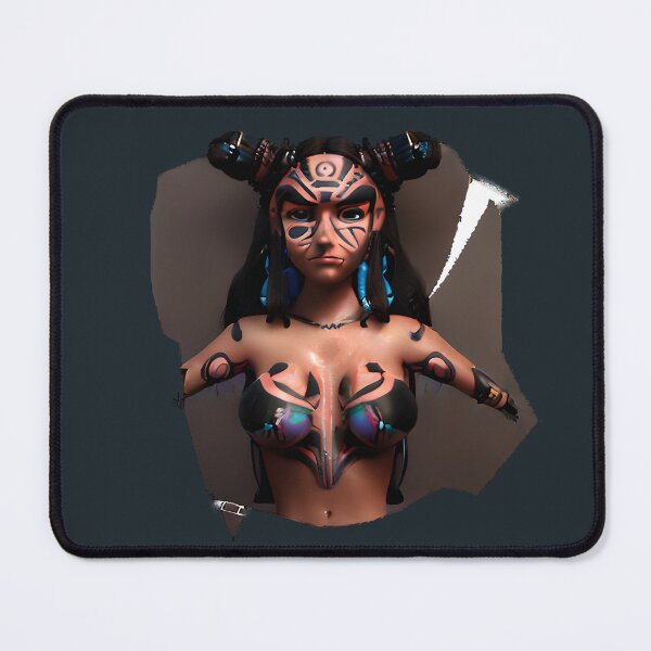 Item preview, Tribal Princess designed and sold by Chubuter.