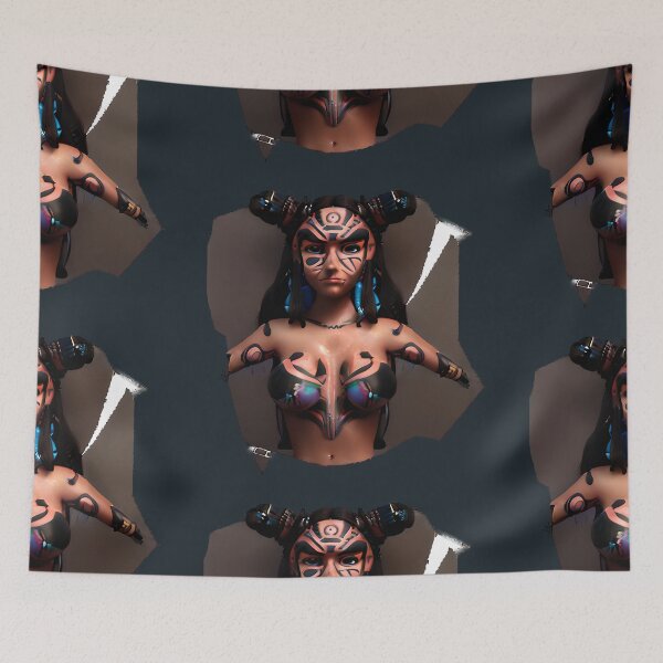 Item preview, Tribal Princess designed and sold by Chubuter.