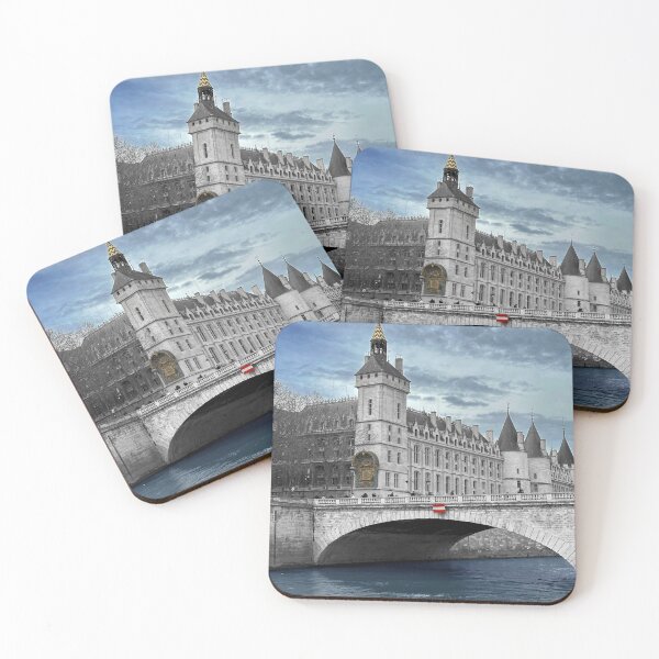 Item preview, La Conciergerie, Paris, France designed and sold by WDBD.