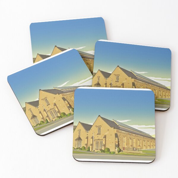 Item preview, Richmond Station designed and sold by Richard O'Neill Art.