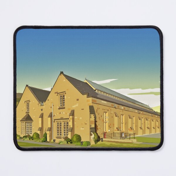 Item preview, Richmond Station designed and sold by Richard O'Neill Art.