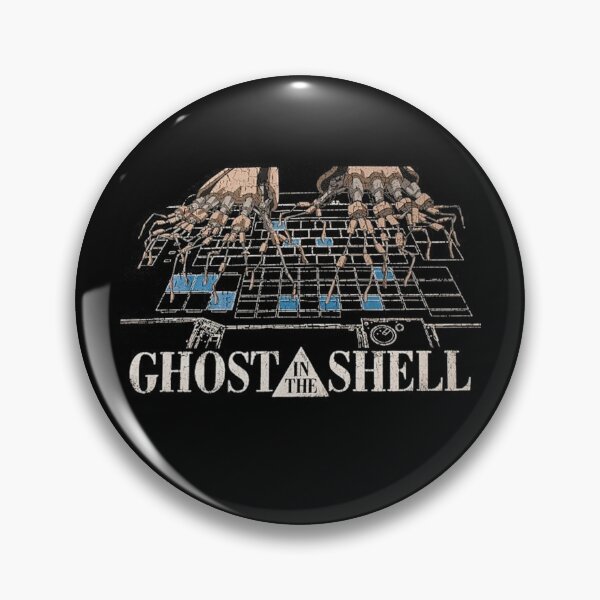 Item preview, Ghost In The Shell Film Cool Graphic   designed and sold by BrommKarlotta.