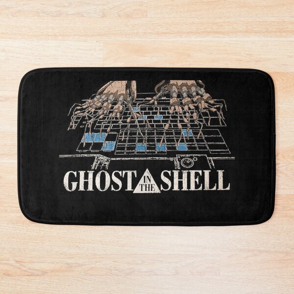 Item preview, Ghost In The Shell Film Cool Graphic   designed and sold by BrommKarlotta.
