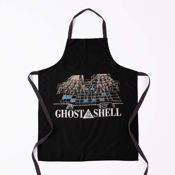 Item preview, Ghost In The Shell Film Cool Graphic   designed and sold by BrommKarlotta.