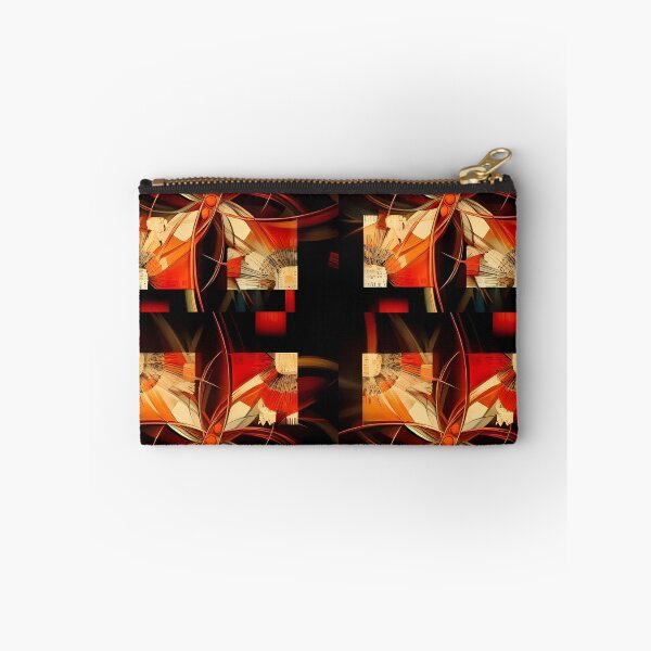Item preview, Squares with Swirls  designed and sold by Dana Roper.