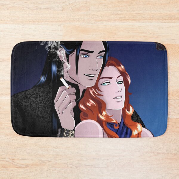 Item preview, Melkor x Mairon Modern Goth designed and sold by CineMairon.