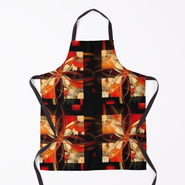 Item preview, Squares with Swirls designed and sold by Dana Roper.