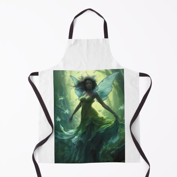 Item preview, Forest fairy designed and sold by Rosaliartbook.