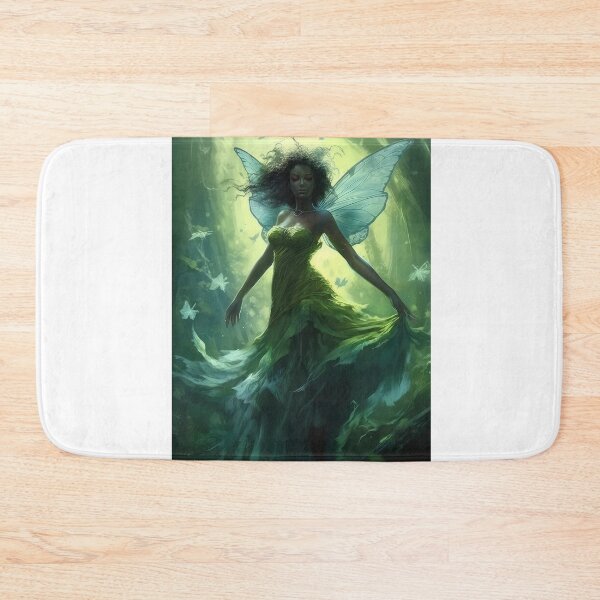 Item preview, Forest fairy designed and sold by Rosaliartbook.