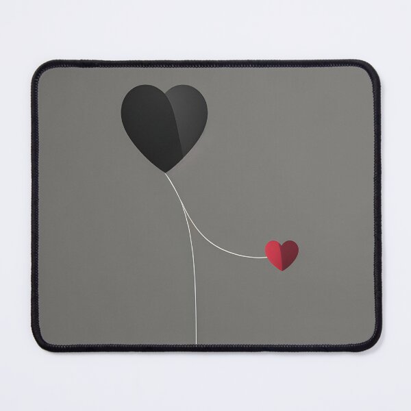 Item preview, Flying hearts designed and sold by NenaDigitArt.