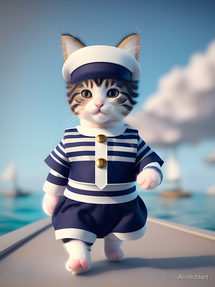 Cat sailor outfit best sale