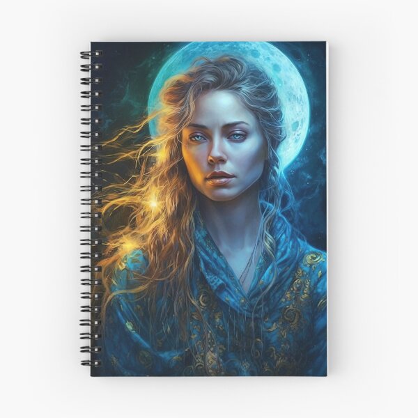 Item preview, By the Light of the Moon designed and sold by Claudia Bartoli-McKinney.