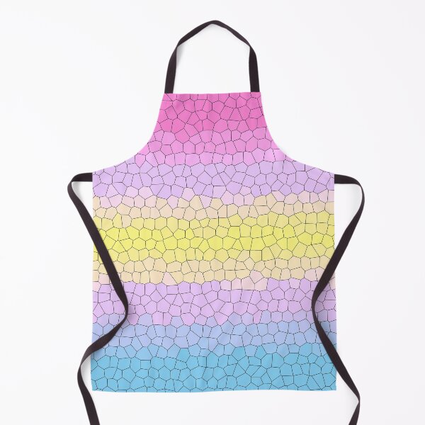Item preview, Stained Glass Aporagender Pride Flag designed and sold by Sum-Thangs.