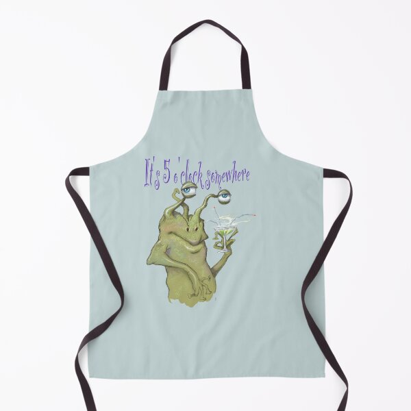 Item preview, It's 5 0 clock somewhere designed and sold by Tony Morgan.