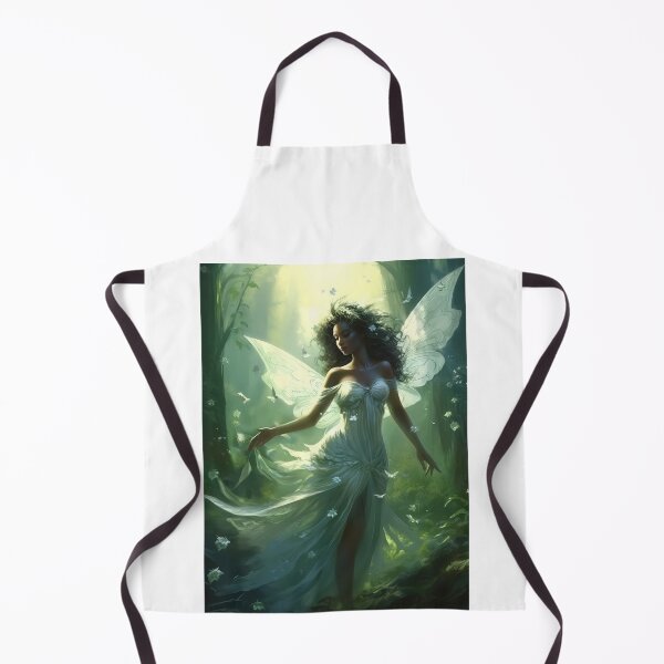 Item preview, Forest fairy designed and sold by Rosaliartbook.