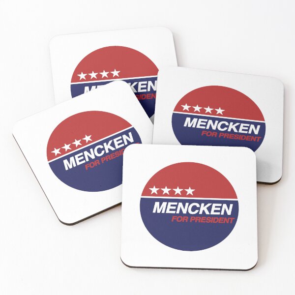Item preview, Succession – Mencken for president designed and sold by rhonylover.