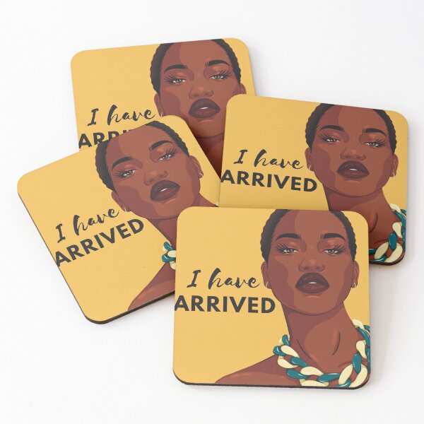 Item preview, I have arrived  designed and sold by Stephjojo.