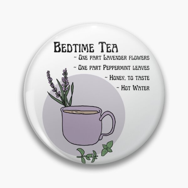 Item preview, Lavinia's Bedtime Tea designed and sold by ellejoyart.