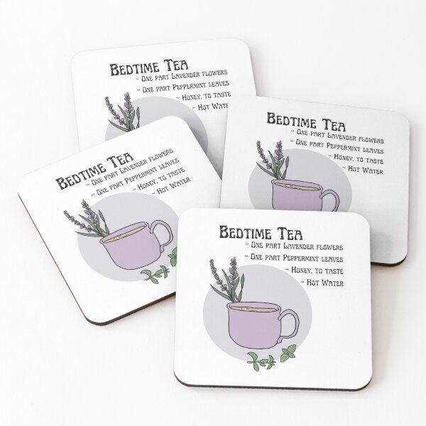Item preview, Lavinia's Bedtime Tea designed and sold by ellejoyart.