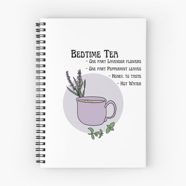 Item preview, Lavinia's Bedtime Tea designed and sold by ellejoyart.