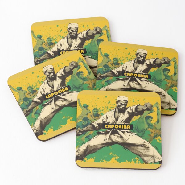 Item preview, Tropical Capoeira Fighter designed and sold by AtelierNethys.