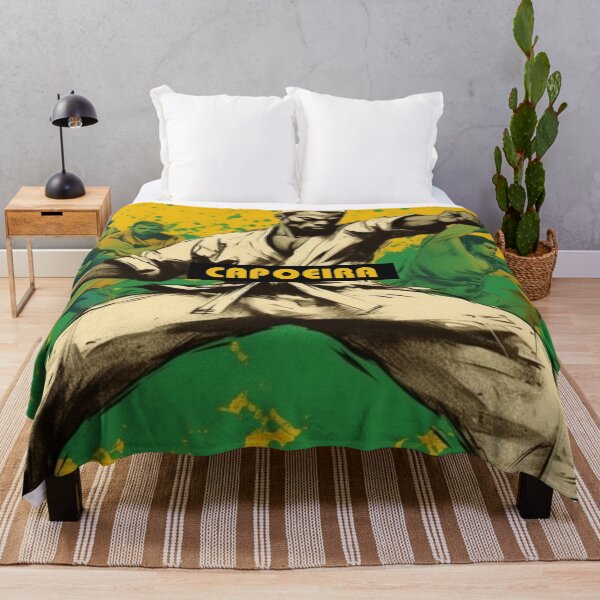 Item preview, Tropical Capoeira Fighter designed and sold by AtelierNethys.