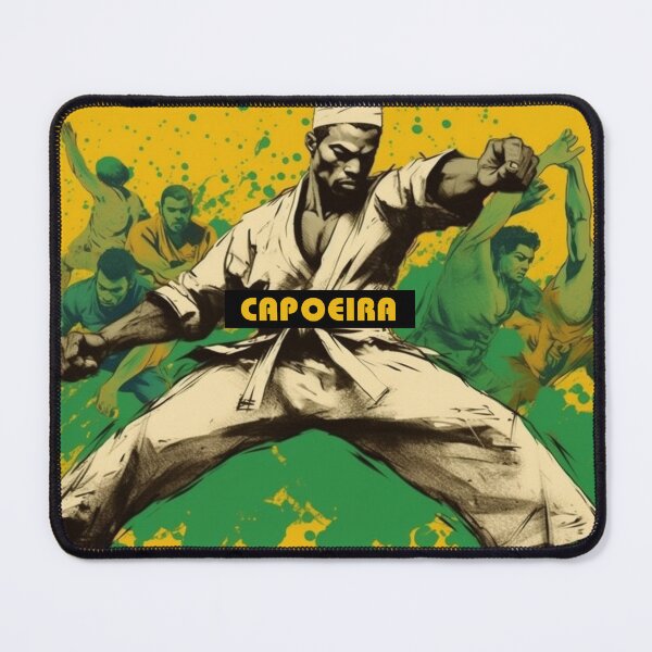 Item preview, Tropical Capoeira Fighter designed and sold by AtelierNethys.