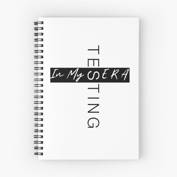 Item preview, Copy of In My Testing Era designed and sold by LMCskoza.