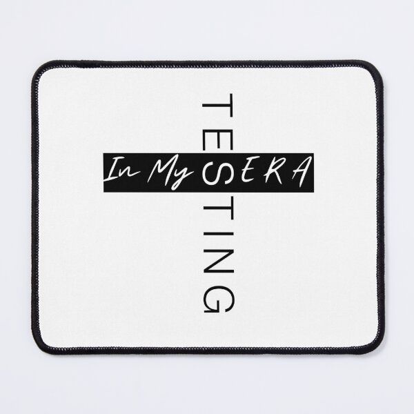 Item preview, Copy of In My Testing Era designed and sold by LMCskoza.